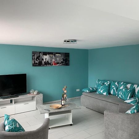 Ferienwohnung Sonnengarten Wincheringen Kültér fotó
