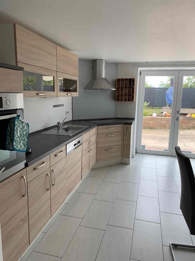 Ferienwohnung Sonnengarten Wincheringen Kültér fotó