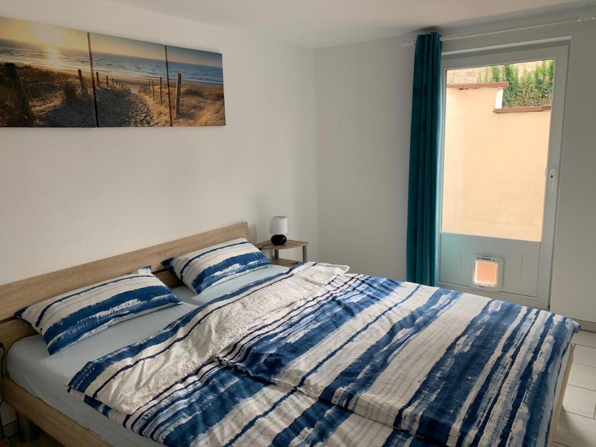 Ferienwohnung Sonnengarten Wincheringen Kültér fotó