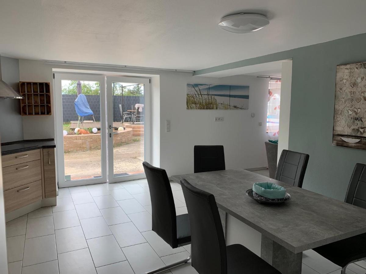Ferienwohnung Sonnengarten Wincheringen Kültér fotó