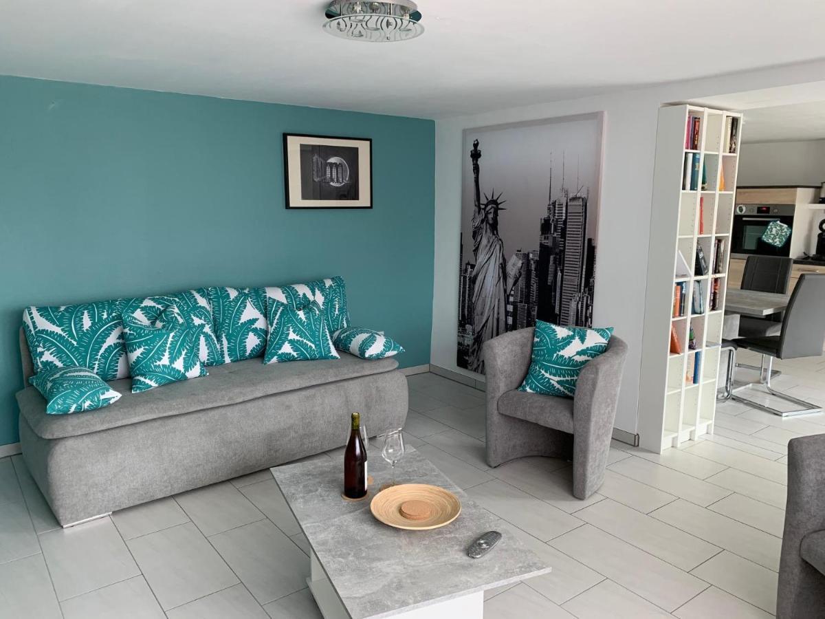 Ferienwohnung Sonnengarten Wincheringen Kültér fotó