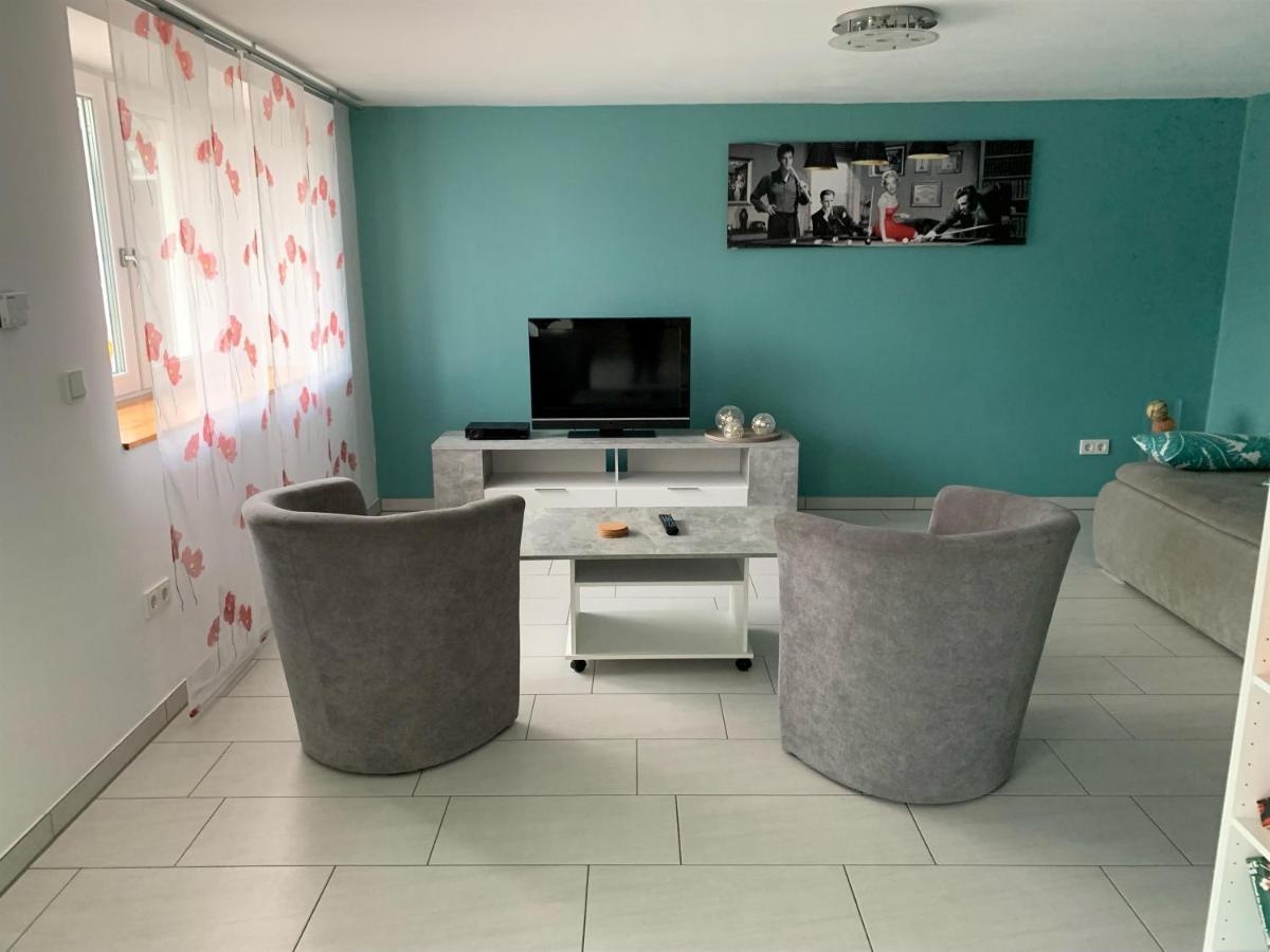 Ferienwohnung Sonnengarten Wincheringen Kültér fotó