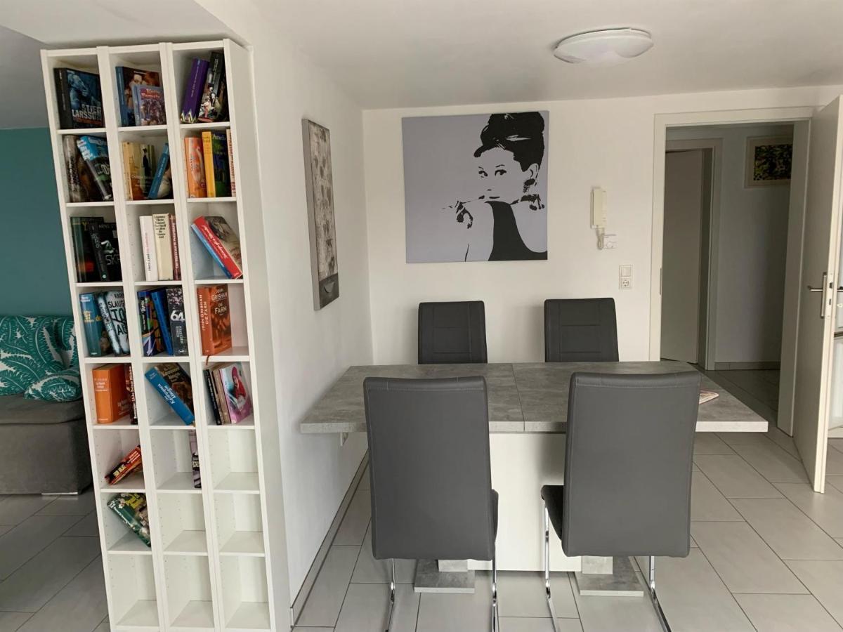 Ferienwohnung Sonnengarten Wincheringen Kültér fotó